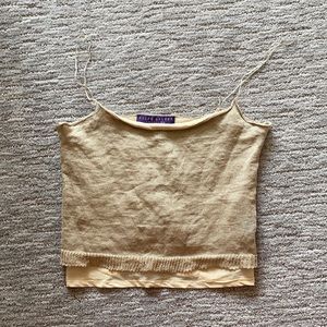 Vintage ralph lauren top